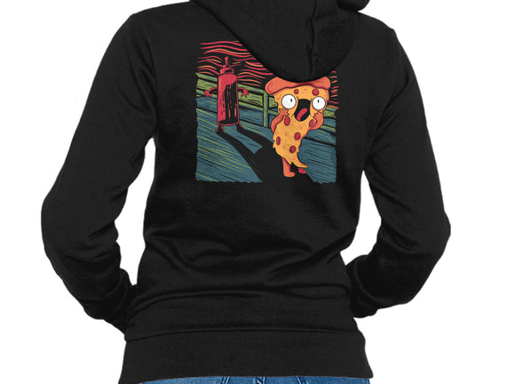 The Pizza Scream