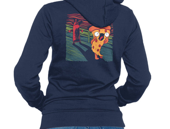 The Pizza Scream