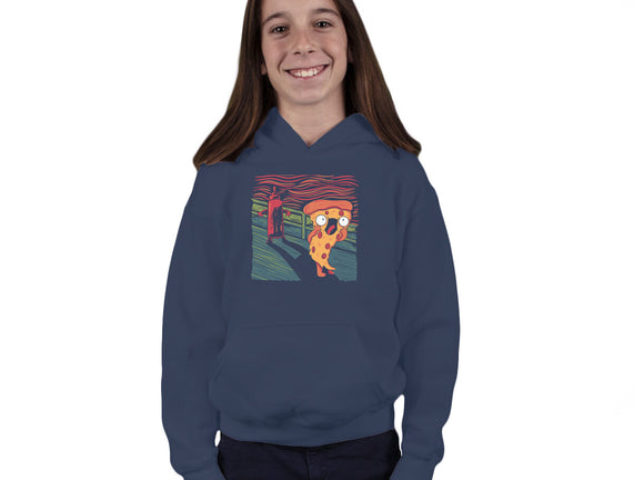 The Pizza Scream