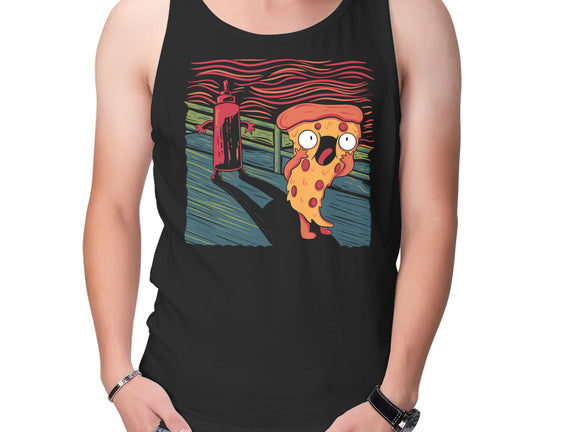 The Pizza Scream