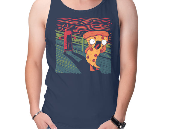 The Pizza Scream