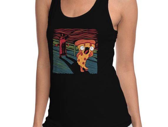 The Pizza Scream