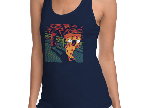 The Pizza Scream