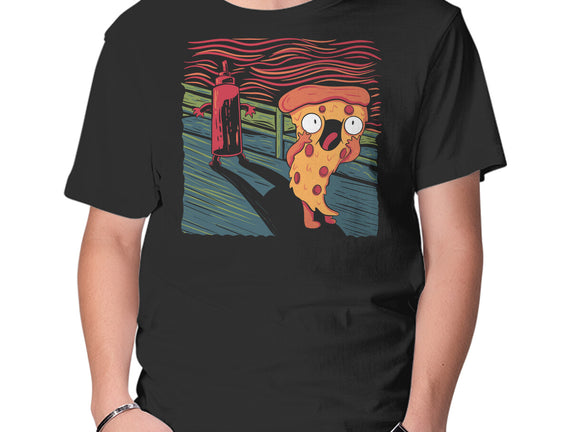 The Pizza Scream