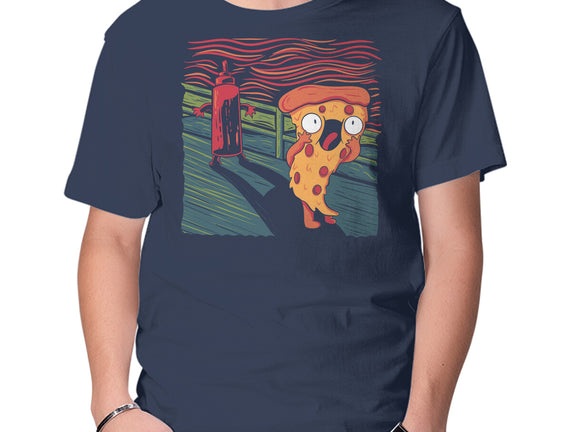 The Pizza Scream