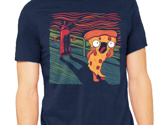 The Pizza Scream