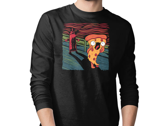 The Pizza Scream