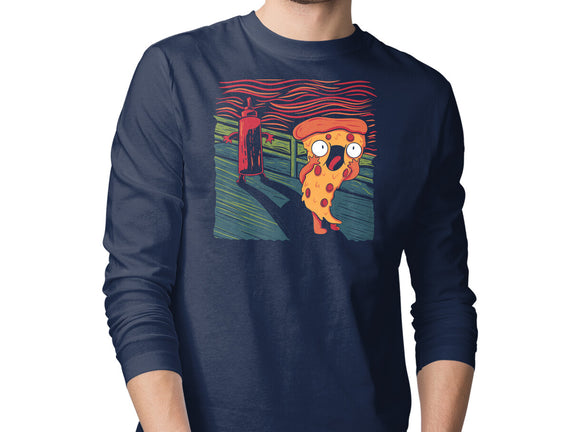 The Pizza Scream