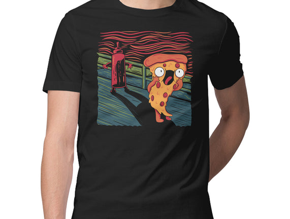 The Pizza Scream