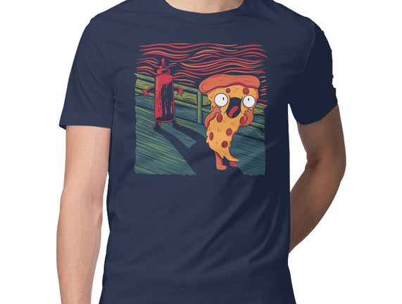 The Pizza Scream