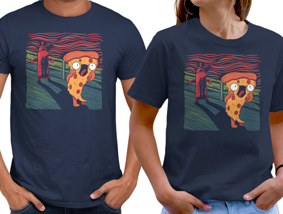 The Pizza Scream