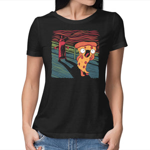 The Pizza Scream