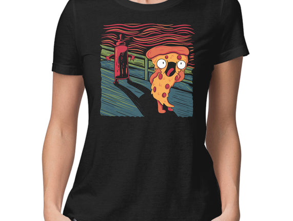 The Pizza Scream