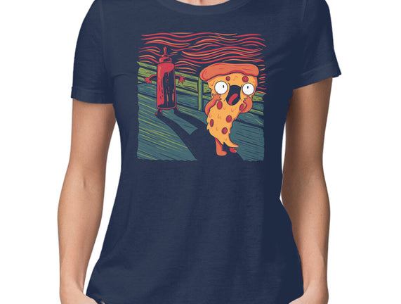 The Pizza Scream