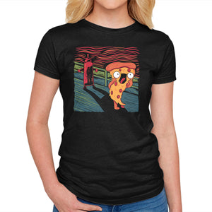 The Pizza Scream