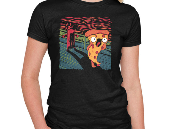 The Pizza Scream