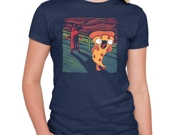 The Pizza Scream