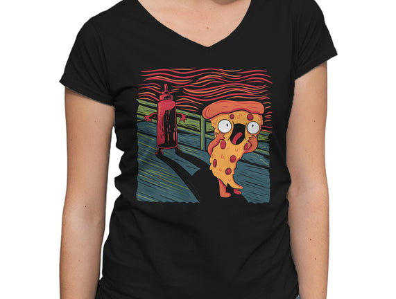 The Pizza Scream