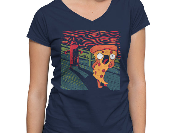 The Pizza Scream