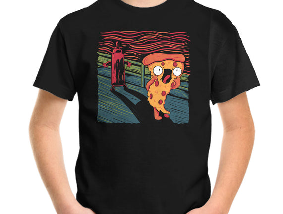The Pizza Scream