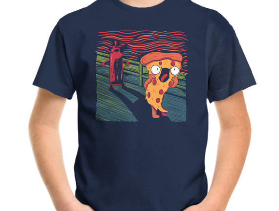 The Pizza Scream