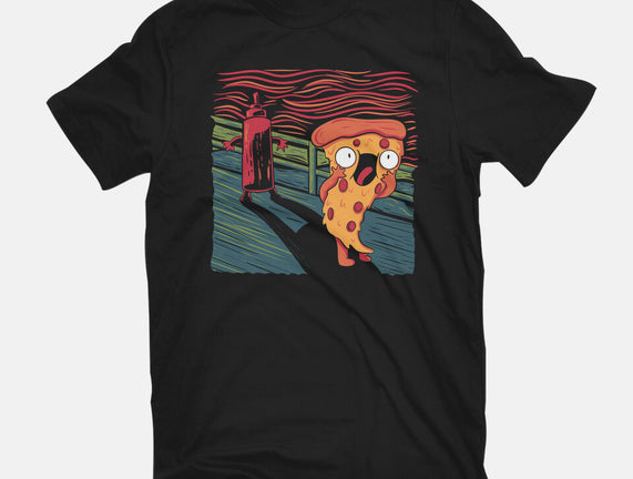The Pizza Scream
