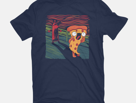 The Pizza Scream