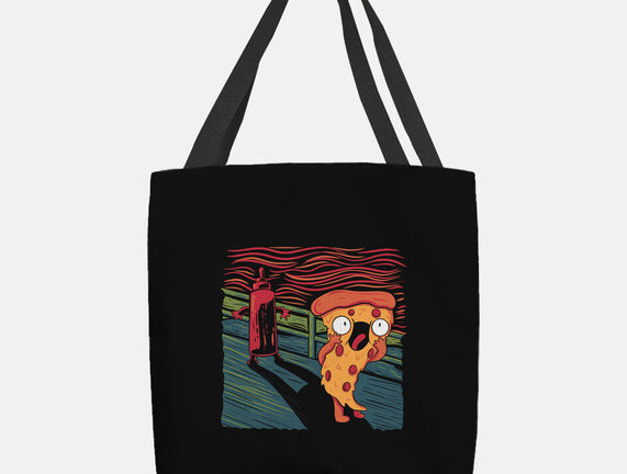 The Pizza Scream