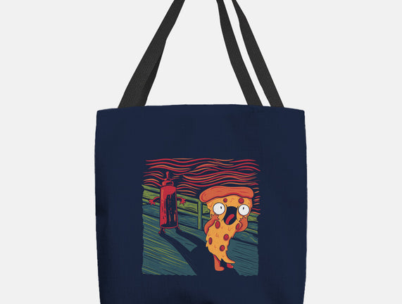 The Pizza Scream