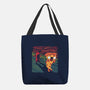 The Pizza Scream-None-Basic Tote-Bag-tobefonseca