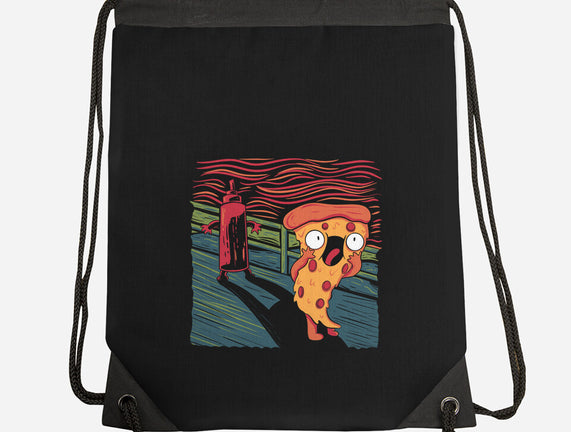 The Pizza Scream