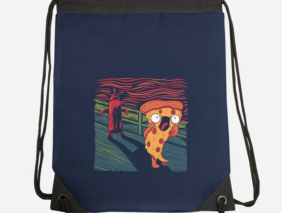 The Pizza Scream
