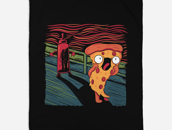 The Pizza Scream