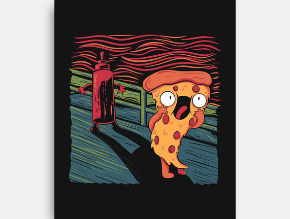 The Pizza Scream