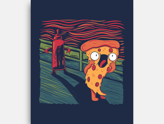 The Pizza Scream