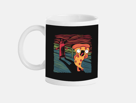 The Pizza Scream