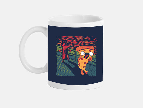 The Pizza Scream