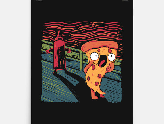 The Pizza Scream