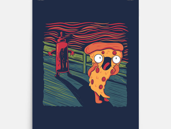 The Pizza Scream