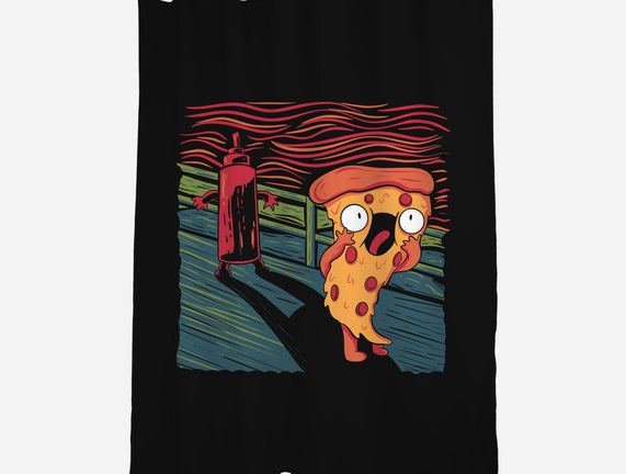 The Pizza Scream