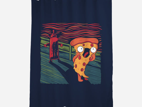 The Pizza Scream
