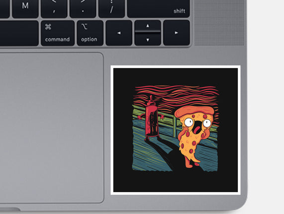 The Pizza Scream