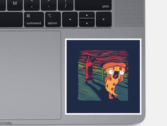 The Pizza Scream