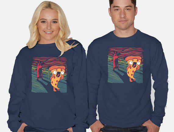 The Pizza Scream