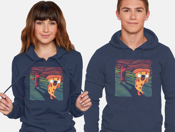 The Pizza Scream