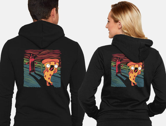 The Pizza Scream