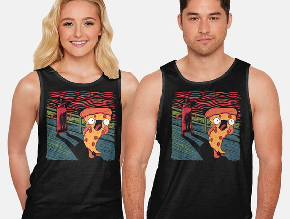 The Pizza Scream