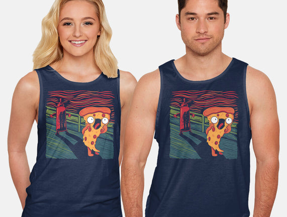 The Pizza Scream