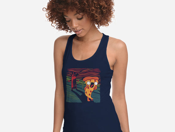 The Pizza Scream