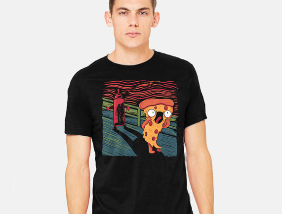 The Pizza Scream
